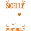 Funny Halloween Pumpkin Pregnancy