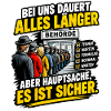 Hamster Formular Bürokratie