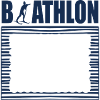 Winter Biathlon Rahmen
