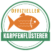 Offizieller Karpfenflüsterer – Karpfenangler