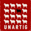 Unartig