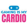 Gaming ist mein Cardio