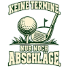 Golf statt Termine