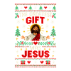 Das größte Geschenk war Jesus