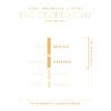 Diagramm mit geteilter Linie
