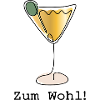 Cocktail Zum Wohl
