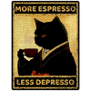 More Espresso