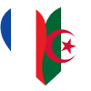 Frankreich Algerien | Französisch-algerisches Geschenk