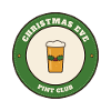 Heiligabend-Pint-Club