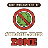 Keimfreie Zone (Weihnachtsabend-Mitteilung)