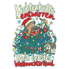 Lichterkette entwirren Ritual
