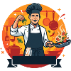 Fiery Chef: Dynamische Küche