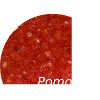 Runde Pizzasauce