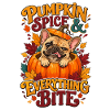 Pumpkin Spice Everything Bite Französische