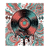 Psychedelic Rock Vinyl