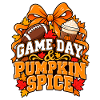 Game Day Pumpkin Spice