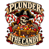 Plünderpirat Candy Schatz