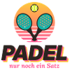 Padel Sunset Retro
