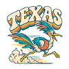 Texas Pelikan Dunk