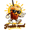 Freddo Mood Summer Vibe Design