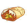 Powered by Burritos