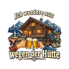Wandern Hüttentour Hüttenabend Berghütte