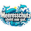 Meeresschutz Ozeanfreund Meerestiere