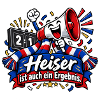 Heiser ist auch ein Ergebnis