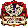 Große Gefühle Kleine Pause