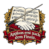 Applaus erst nach dem Finale