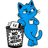 Chat-Geek-Rebell – Keine Hilfe gebraucht