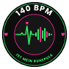 Neon Pulsschlag 140 BPM