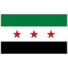 Syrien Flagge | Geschenk Syrische Wurzeln