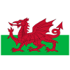 Wales Flagge Kollektion | Walisische Wurzeln
