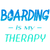 Boarding Therapy: Surf Vibes