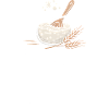 Mama macht den Teig