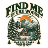Finde mich im Wald