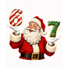 Weihnachtszauber Santa 67