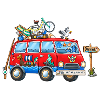 Dänemark Camper Wohnmobil