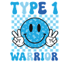 Typ-1-Krieger – Typ-1-Diabetes-Bewusstsein T1D