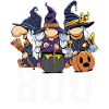 Halloween Partnerlook Halloweenparty Partneroutfit