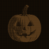 ascii-kunst-Kürbis