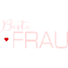Beste Frau Wertschätzung
