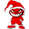 Weihnachten Teufel