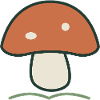 Kleiner Pilz