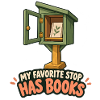 Mein Lieblingshalt hat Bücher