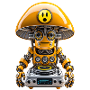 Glossy_Mushroom_Robot_DJ