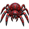 Armored_Crimson_Spider_Cutout
