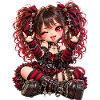 Gothic Lolita Power Look