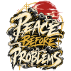 Frieden Vor Problemen